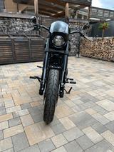Harley-Davidson Low Rider S - HALLE