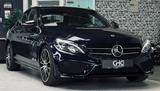 Mercedes-Benz C 250 CGI AMG Line |Night-Paket|Burmester|Kamera - Mercedes-Benz C-Class: AMG Paket