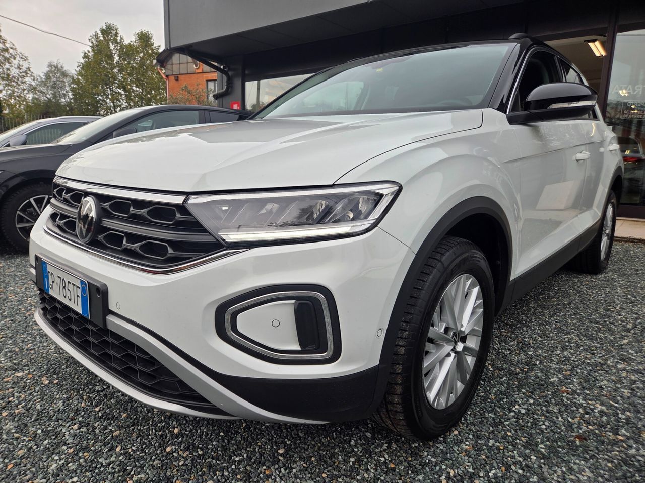 Other Volkswagen T-Roc 1.5 TSI ACT DSG Life