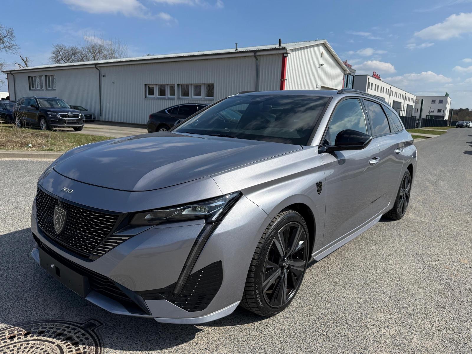 Peugeot 308 SW GT -Line / 360 ° / Vollleder /