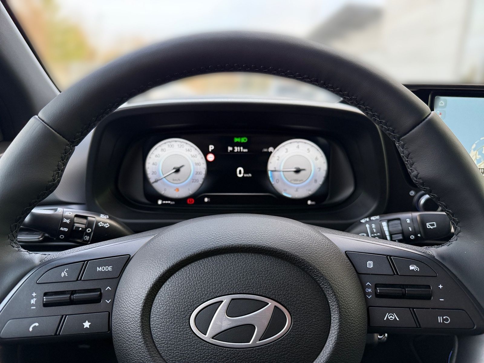 Hyundai BAYON - Bild 11