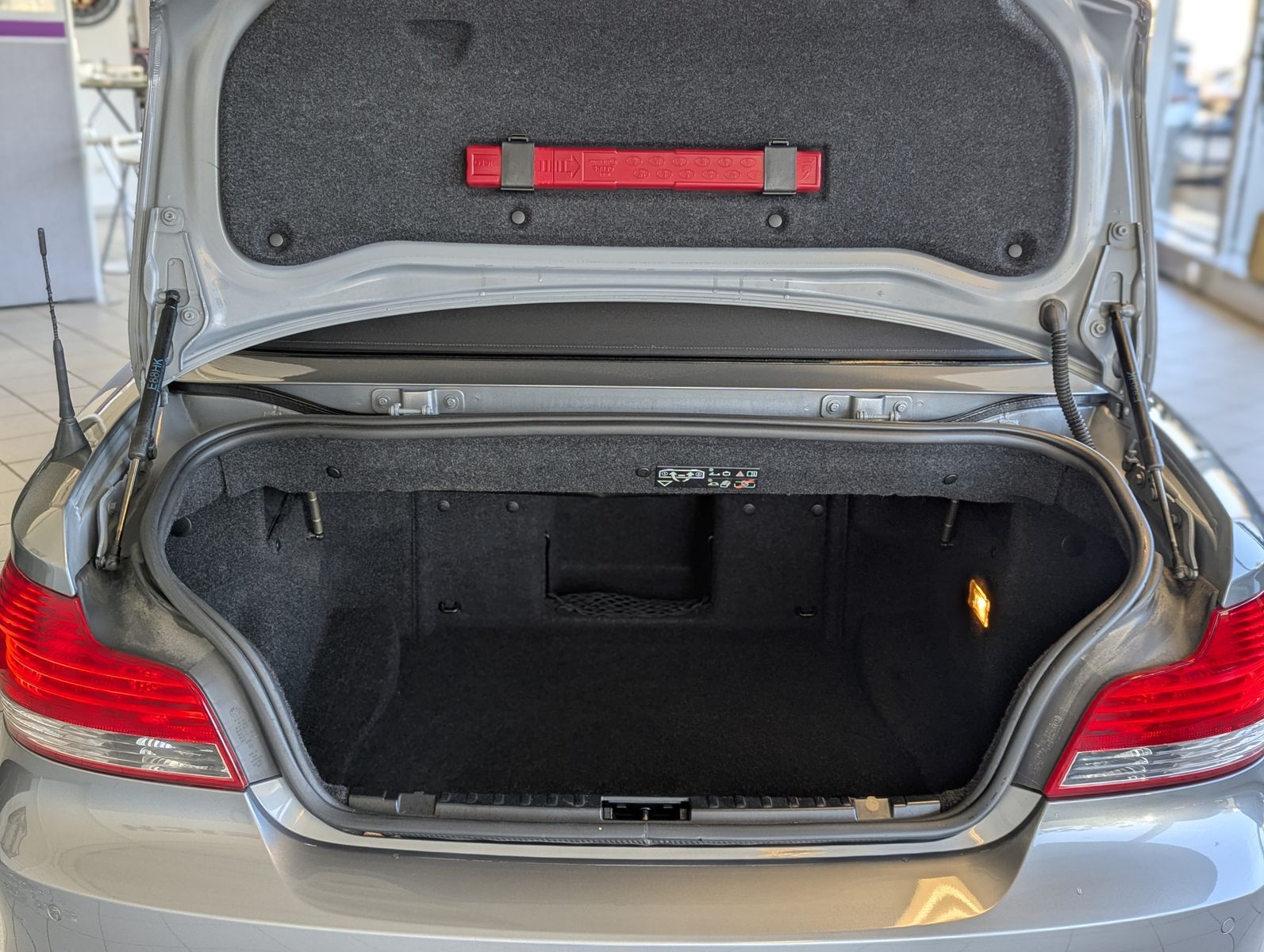 BMW 123 d M-Sport-Paket Navi T-Leder Sitzheizung - Image 13