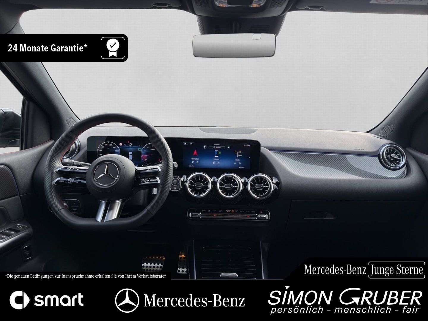 Fahrzeugabbildung Mercedes-Benz B 200 AMG Premium Totwinkel Kamera KeyGo AHK