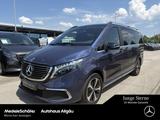 Mercedes-Benz EQV 300 AVANTGARDE Lang AIRMATIC EL.SITZ+BELÜFT. - blaue Mercedes-Benz EQV