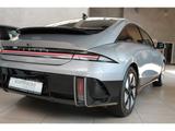 Hyundai IONIQ 6 Heckantrieb 77,4kWh Batt. (229 PS) TECHN - silberne Hyundai IONIQ 6
