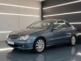 Mercedes-Benz CLK 220 CDI Coupe | Designo Sitze Beige - Mercedes-Benz CLK 220 Gebrauchtwagen