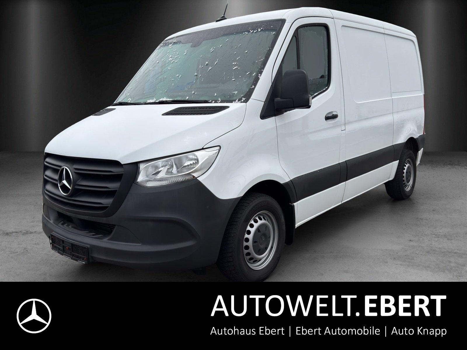 Mercedes-Benz Sprinter 214 CDI Kompakt Klima AHK Kamra Standhz