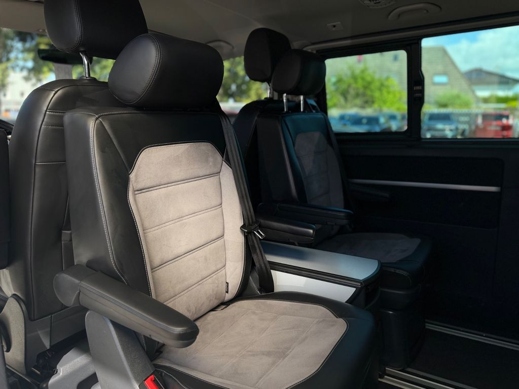 VW T6 Multivan DSG Digi.Tacho+AHK+Stand.HEIZ+ – Ansicht 24