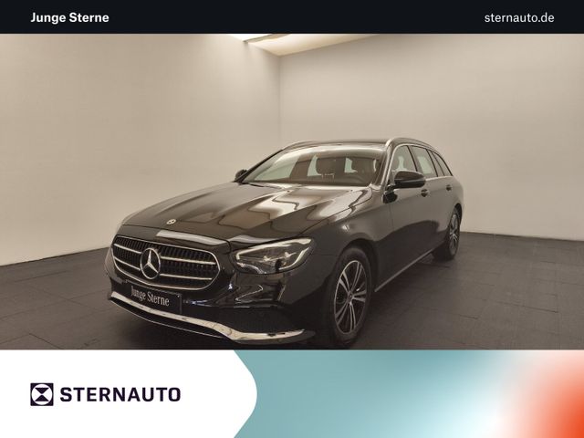 Mercedes-Benz E 220 T d 4M Avantgarde Memory AHK Totwinkel Amb