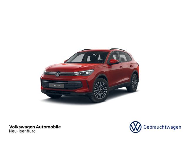 Volkswagen Tiguan 2.0 TDI SCR DSG Life AHK NAVI LED RVC SHZ foto 1