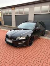 Skoda Octavia RS245 5e DSG Sondermodell - Skoda Octavia: Sondermodell