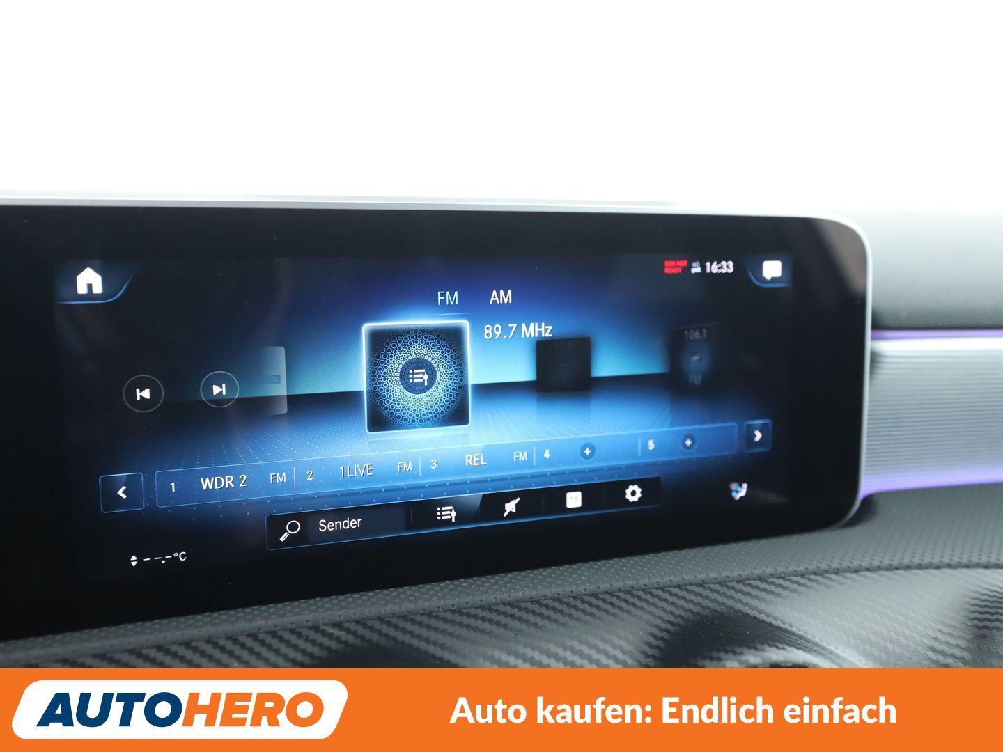 Mercedes-Benz A-Class AMG Line Aut. *NAVI*LED*CAM*SHZ*, миниатюра 19