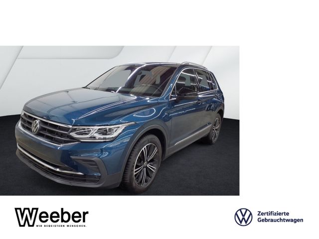 Volkswagen Tiguan 2.0 TDI DSG Move AHK Navi LED Kamera LM