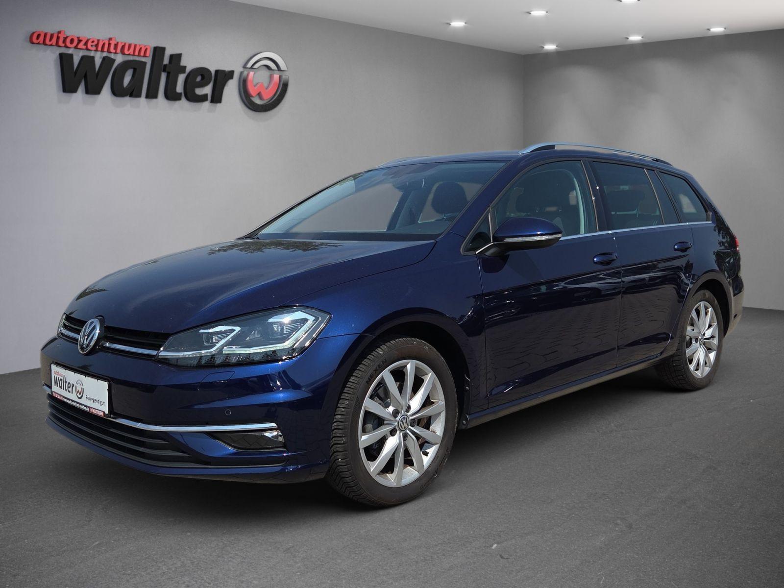 Volkswagen Golf VII 1.5 TSI Highline OPF *Klima*Navi*SHZ