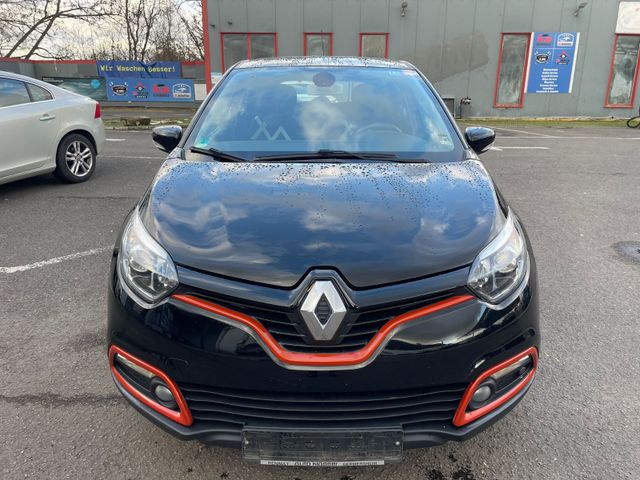 Renault Captur Luxe Scheckheft gep