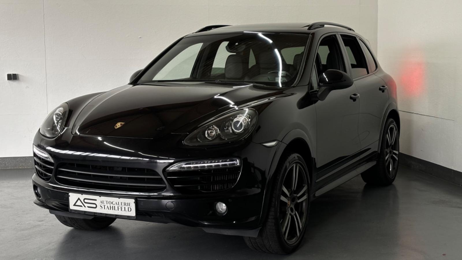 Porsche Cayenne Diesel GTS-Paket/Pano/Luft/Memory/BOSE/