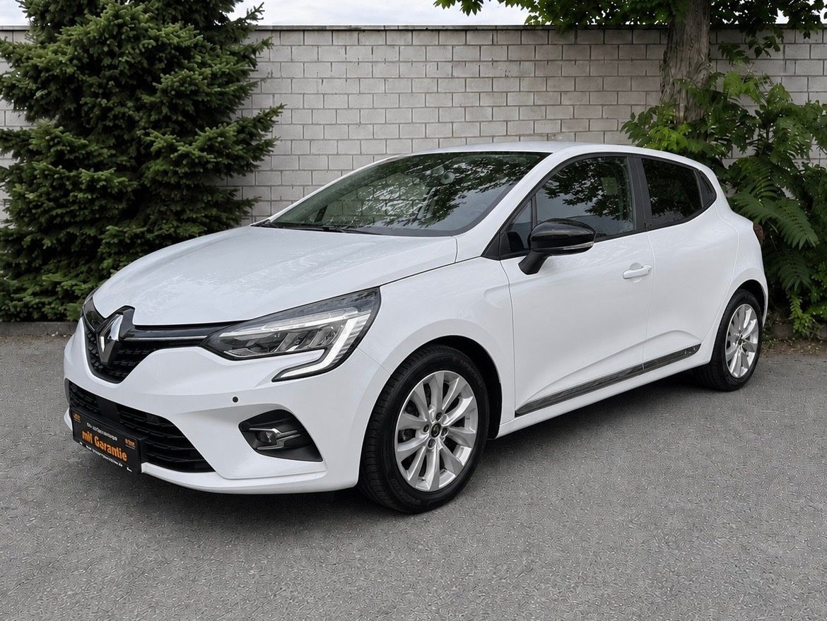 Renault Clio V DeLuxe Hybrid 140 E-Tech imagem 2