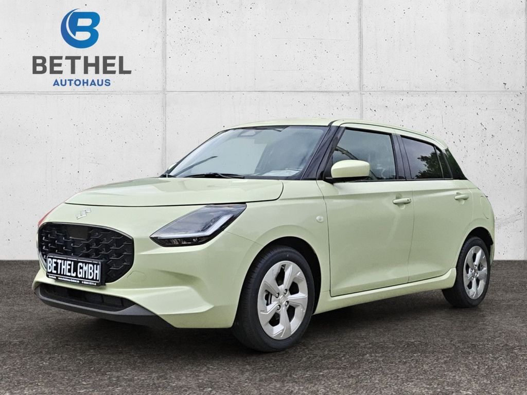 Image of Suzuki Swift