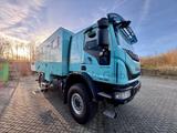 Wilde Expedition Truck  Iveco EC 7 - Wohnmobil oder -wagen Expedition