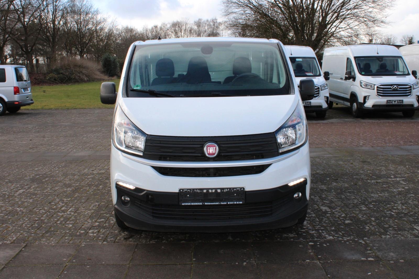 Fiat Talento Kasten L2H1 1,2t SX