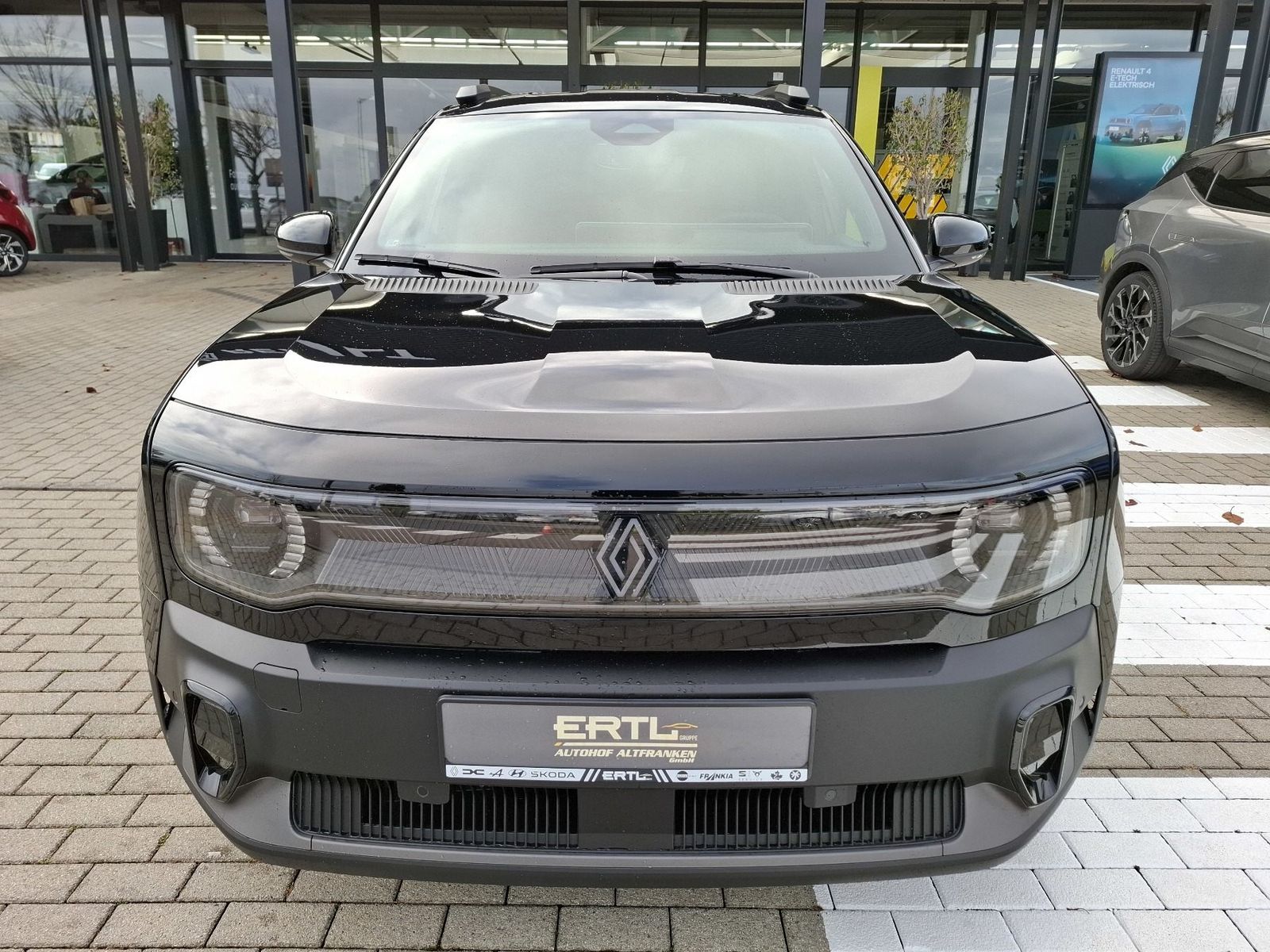 Renault R 4 - Bild 3