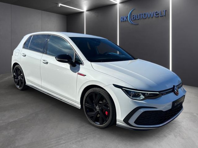 Golf GTI VIII 2.0 TSI OPF DSG AHK Navi Black Sty