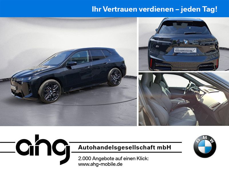 BMW iX xDrive60 M Sportpaket PRO Iconic Glow 22' LMR foto 1