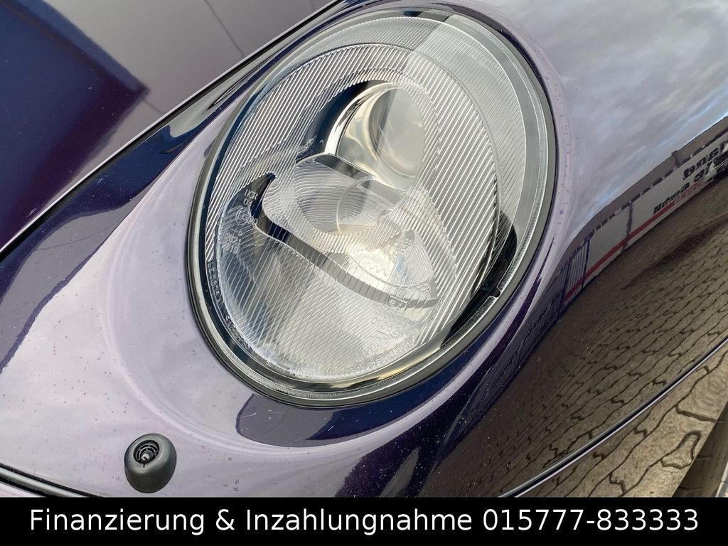 PORSCHE 993 1997