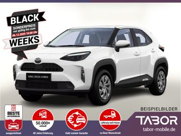 Toyota Leasingangebot: Toyota Yaris Cross 1.5 HEV Kam Sitzhz. ACC UVP-17%*