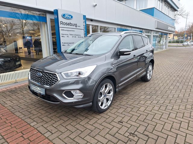 Ford Kuga Vignale BI-XENON NAVI ACC PDC RFK EHK APA