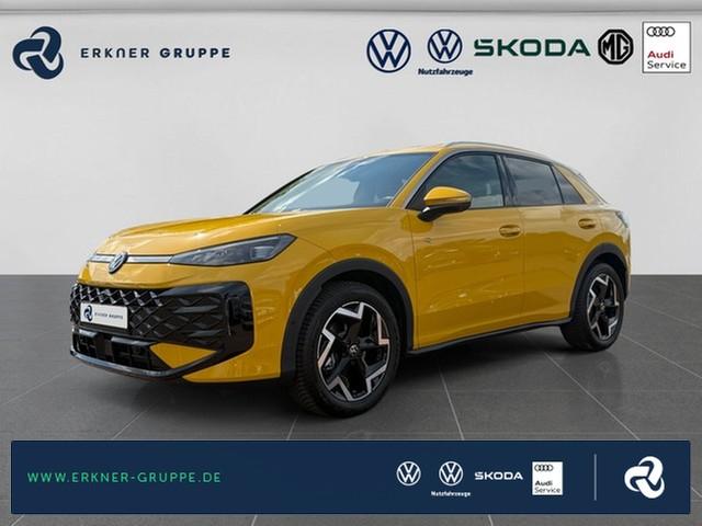 Volkswagen T-Roc 1.5eTSI DSG R-Line GJR+NAVI+IQ.LIGHT+SHZ++