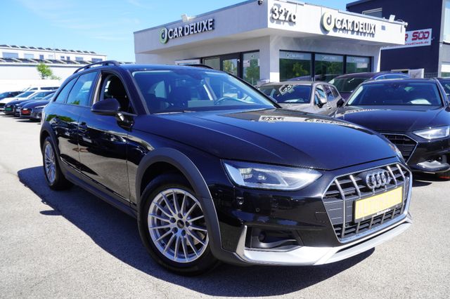 AUDI A4 Allroad quattro 40 TDI*NAVI*LED*SEHR GEPFLEGT
