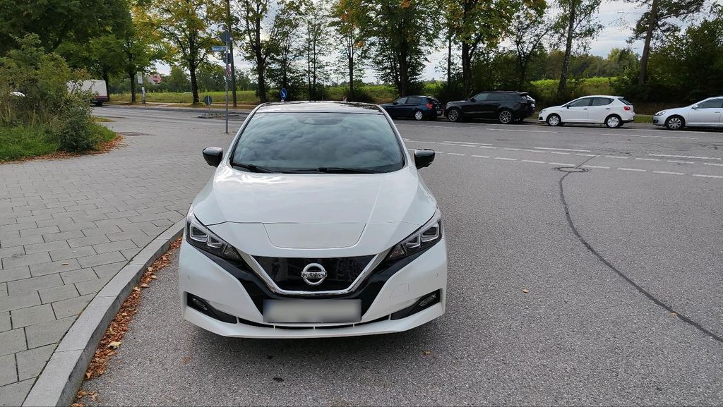Image of Nissan Leaf