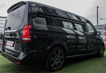 Fahrzeugabbildung Mercedes-Benz V250d LANG 9G-TRONIC EDITION 2020 AMG-LINE|LED