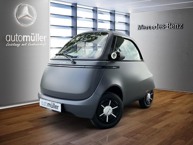 Другие Microlino *177 KM*12,4 KW*<7 kwh/100km*