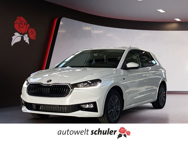 Skoda Fabia DRIVE 1.0 TSI PDC WINTER-PLUS