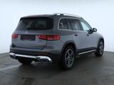 Mercedes-Benz GLB 180 d AMG/Wide/LED/AHK/Totw/DAB/Amb/Temp/19' - graue Mercedes-Benz GLB 180
