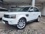 Land Rover Range Rover Sport SDV6 SE GSD AHK - Land Rover Range Rover Sport aus 2011
