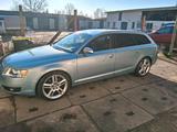 Audi A6 4F Avant Quattro  3,2l US - Audi A6 aus 2007: 4.2