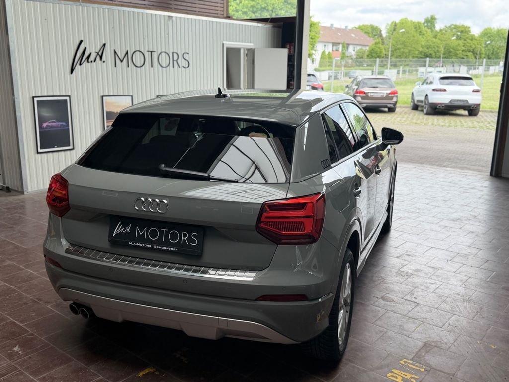 AUDI Q2 35 TFSI/SPORT/VIRTUELLES/ACC/LED AUDI Q2 35 TFSI/SPORT/VIRTUELLES/ACC/LED