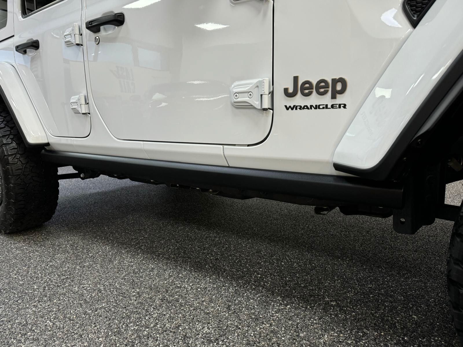 Fahrzeugabbildung Jeep VORFÜHRWAGEN RUBICON 392-6.4L V8-35"-STEEL BPR