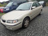 Mazda 626 Automatik - Mazda 626 mit Benzin-Antrieb: Automatik