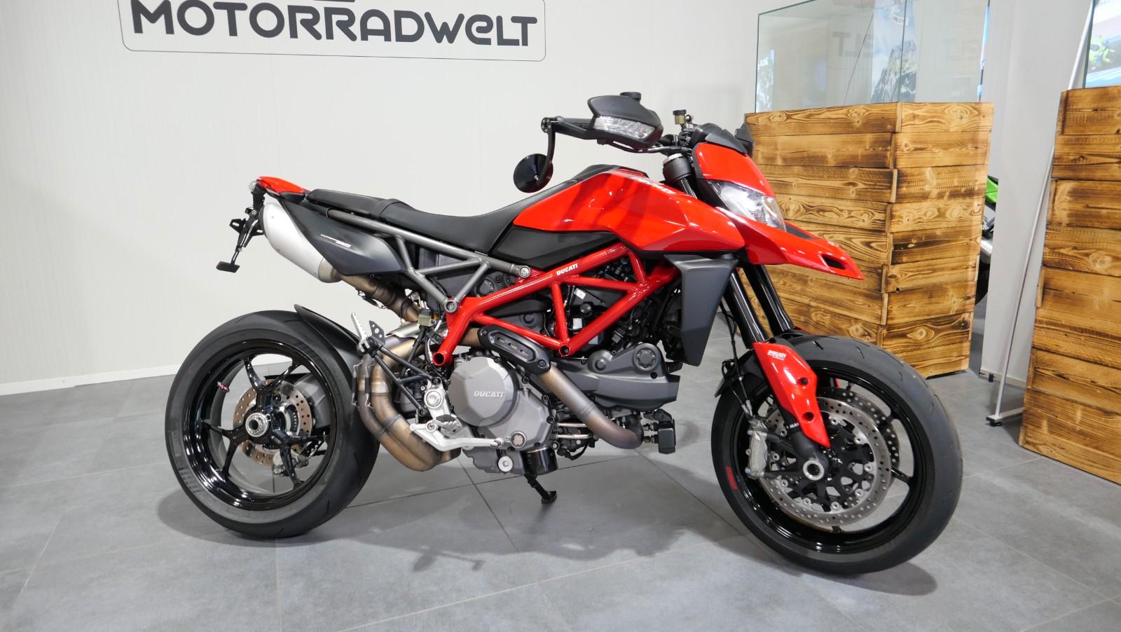 Ducati Hypermotard 950