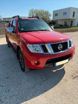 Nissan Navara V6 Pickup 4x4 D401 7gang Aut... - Nissan Navara: D40
