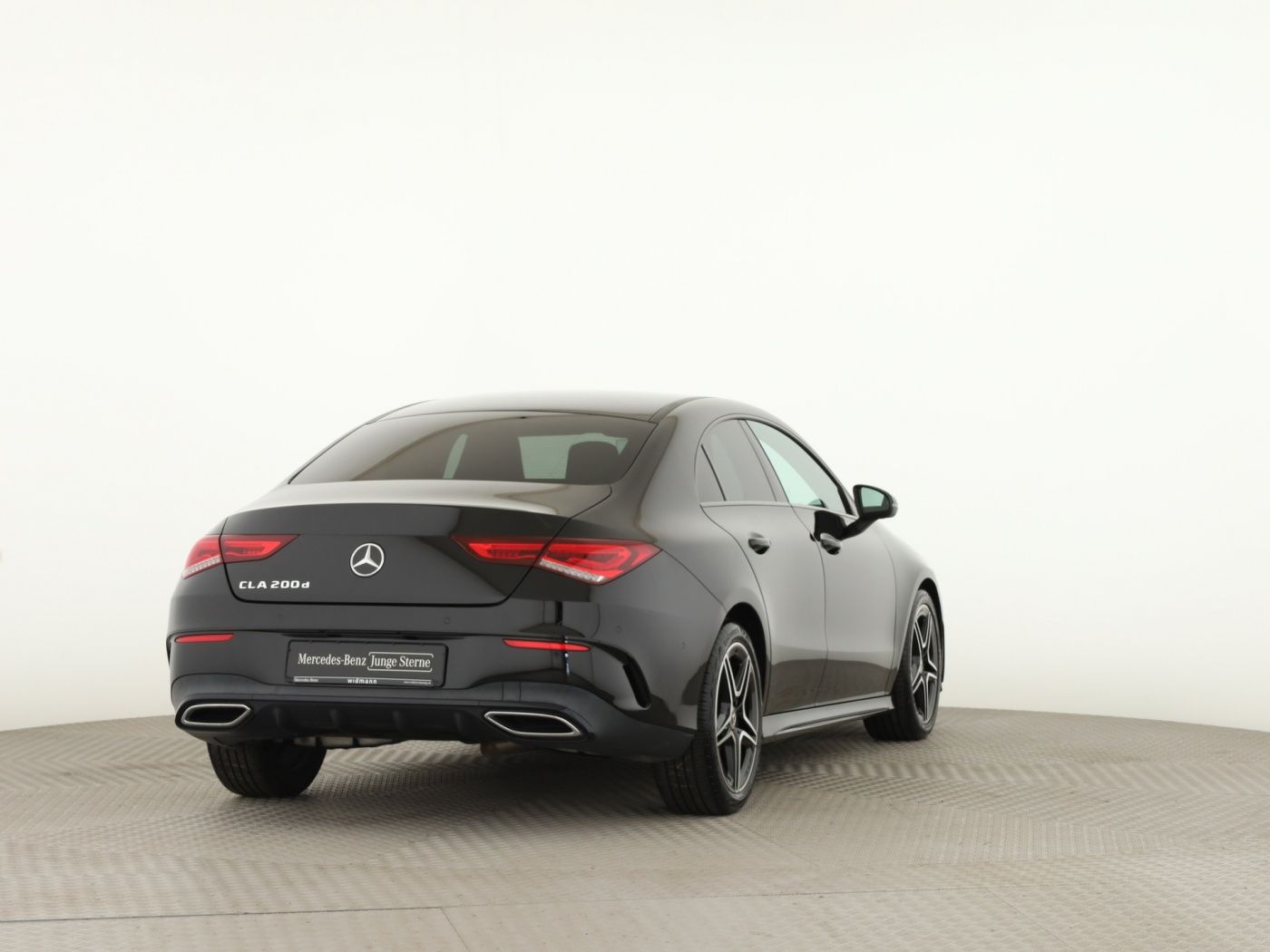 Mercedes-Benz CLA 200 d *AMG*LED*Night*PDC*Kamera*Tempomat*DAB imagem 2