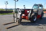 Manitou MT1440 - Manitou Geländestapler