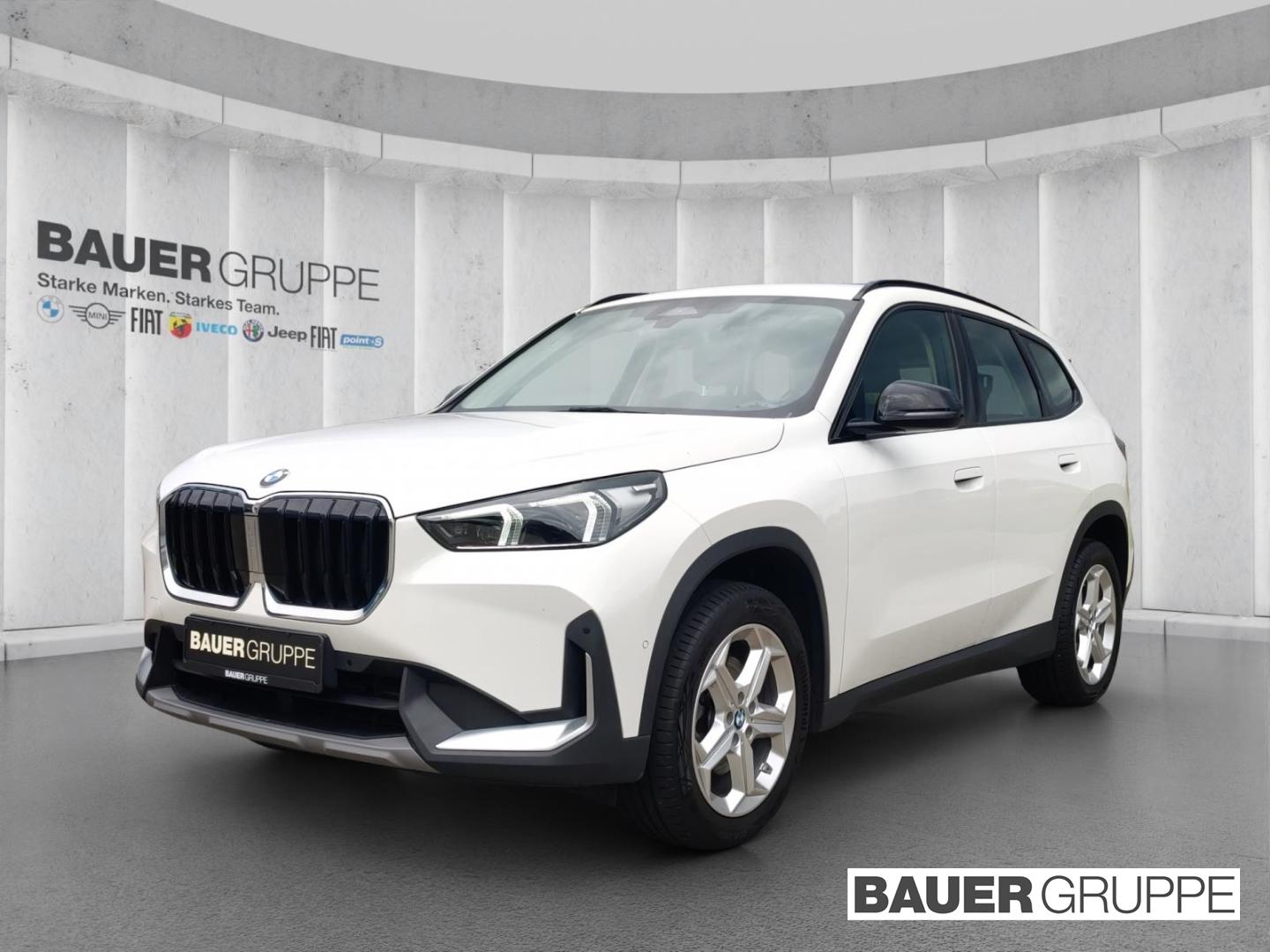 BMW X1 sDrive20i Navi Leder Memory Sitze HarmanKardo