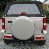 Suzuki Jimny 1.3 Cabrio 4WD Club Club - gebrauchte Suzuki Jimny aus dem Jahr 2006