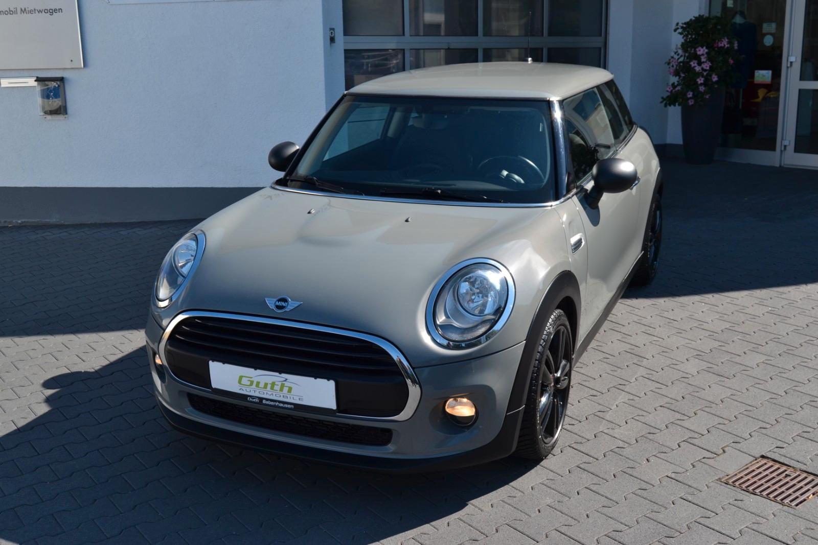 MINI One First "JCW" 1.2l 75 PS ab 5,49% Finz!