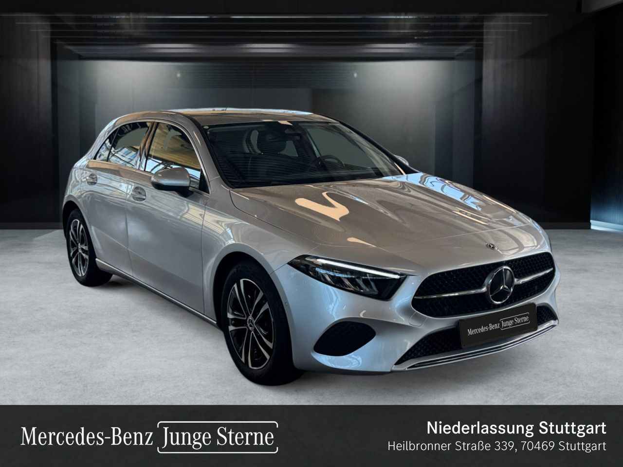 Mercedes-Benz A 180 Prog Advanced LED Kamera NaviPrem SpiegelP foto 2